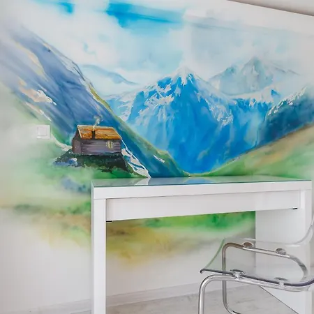 בית הארחה Gramada